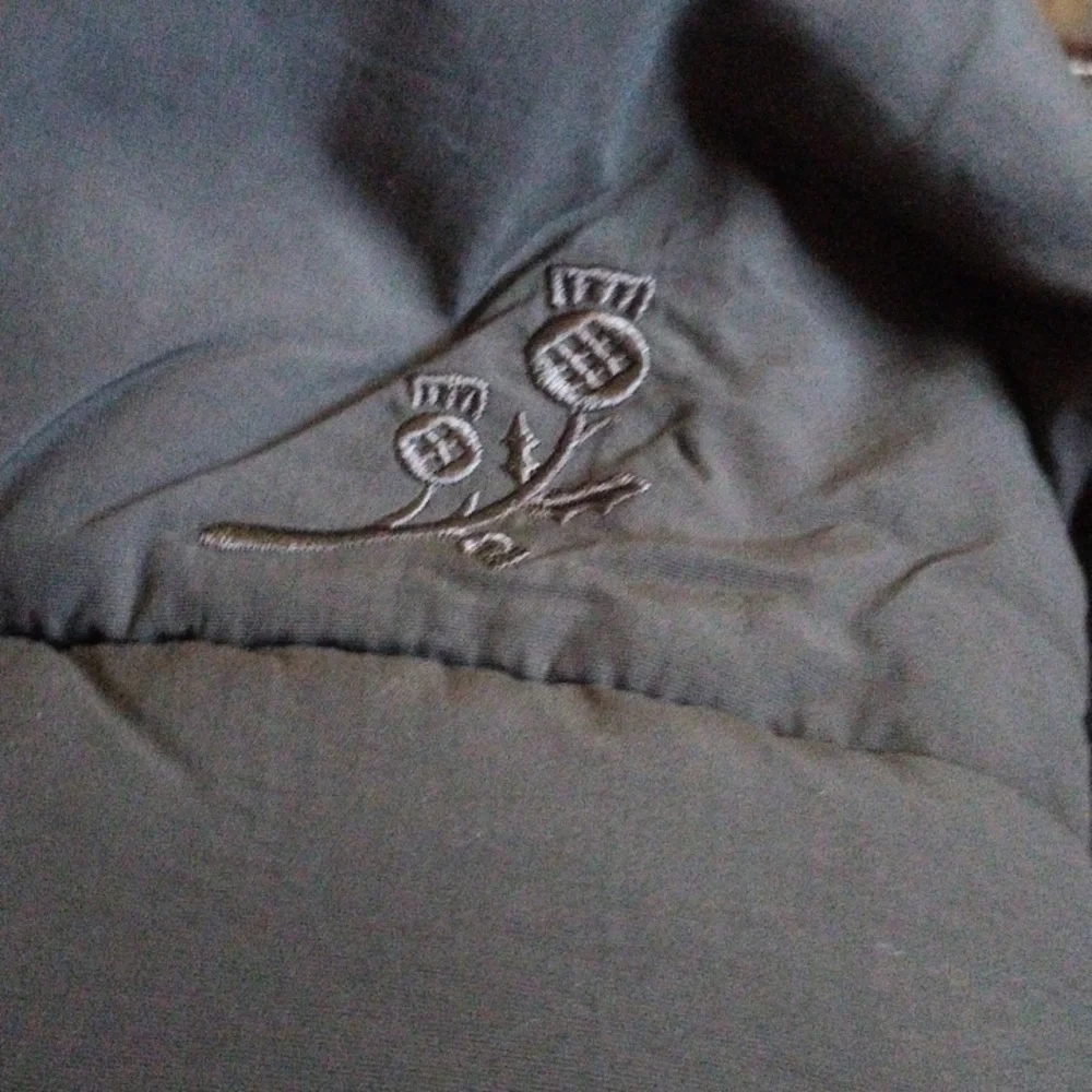 Manresa silkirk fleece men's jacket NWOT